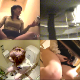 Japanese women, who had accidents, dump their soiled panties into a toilet, and clean themselves up. There are some regular pooping, bowlcam pooping, & panty pooping scenes with some peeing scenes. 384MB, MP4 file. Over an hour.